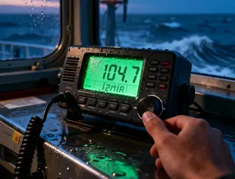 Mavi Vatan'da Yeni Dönem: Sahil Güvenlik Radyosu Türksat Uydularında