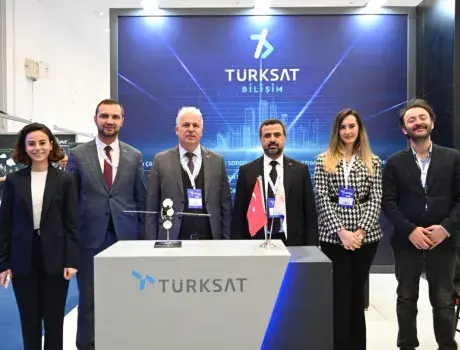 Türksat A.Ş. At the 5th Efficiency and Technology Fair