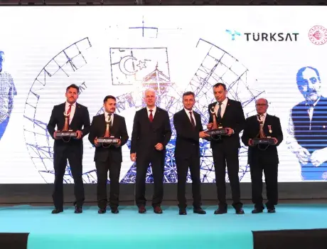 July 15th Martyrs Commemorated at Türksat