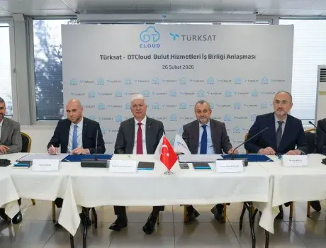 Türksat Bulut ile Türkiye’nin Verisi Yerli Altyapıda Yükselecek