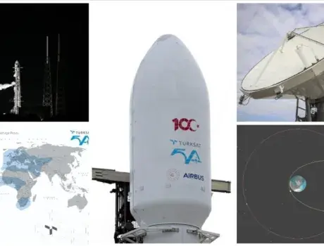 Türksat 5A, Türkiye'nin uydu haberleşmesini üst lige taşıdı