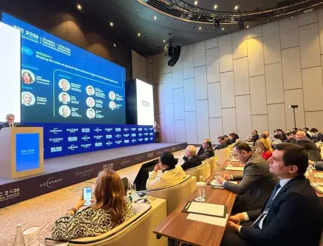 Türksat, Orta Asya’nın Teknoloji Liderleri ile STC 2026’da Bir Araya Geldi