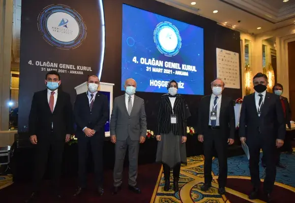 AUS Türkiye 4. Olağan Genel Kurulu Gerçekleştirildi