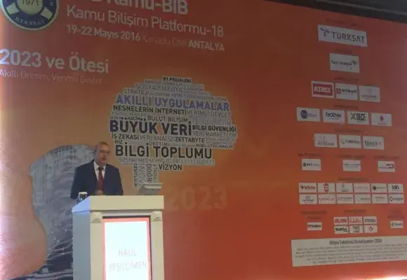 Türksat, TBD Kamu BİB’e katıldı