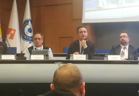 3rd Izmir SMEs and Informatics Congress was held