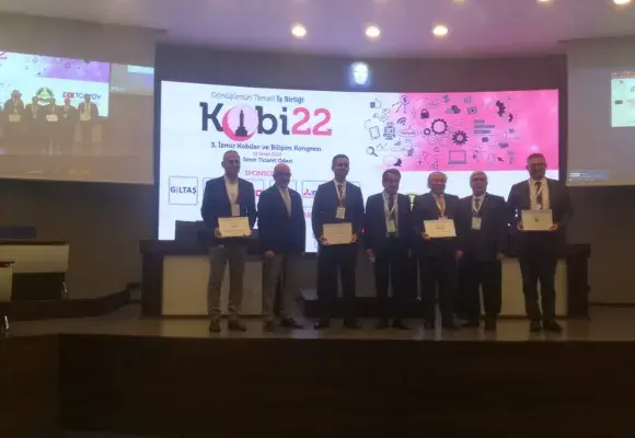 3rd Izmir SMEs and Informatics Congress was held