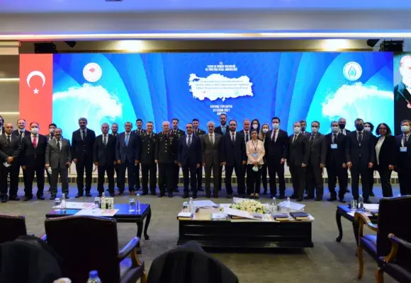 Digitization of Water Resources Closing Meeting was held