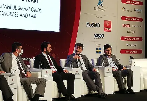 Erkul: Spoke at the Security and Privacy Panel in Smart Cities