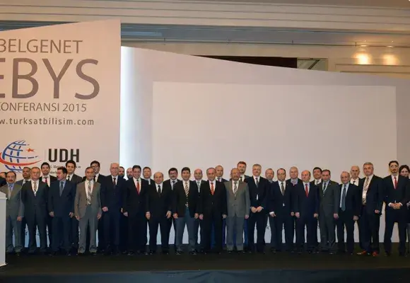 Elektronik Belge Yönetim Sistemi Konferansı