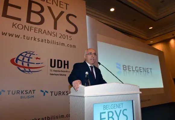 Elektronik Belge Yönetim Sistemi Konferansı