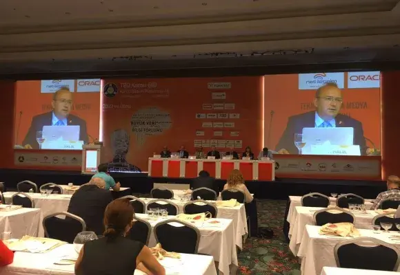 Türksat, TBD Kamu BİB’e katıldı