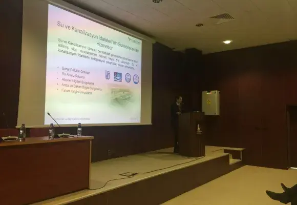 Uluslararası Bilişim Hukuku Kurultayı’na katıldık