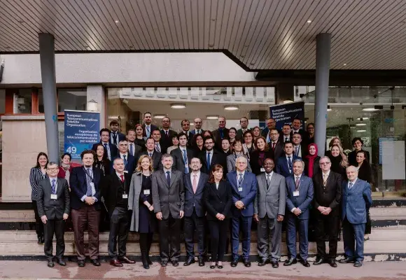 UK Export Finance (UKEF) supports Türksat satellites