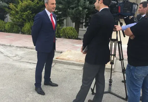 Genel Müdürümüz Cenk Şen TRT Haber’e konuştu