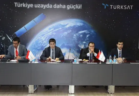 RTÜK Uzman Yardımcılarından Türksat’a Ziyaret