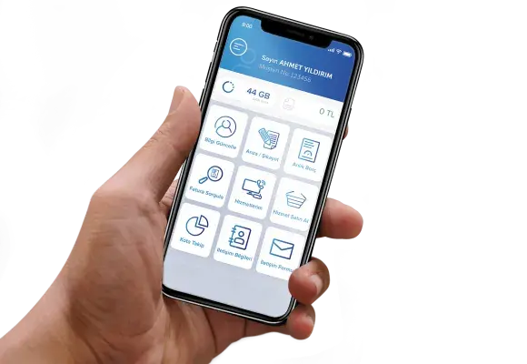 Kablo Mobil Uygulaması Yenilendi