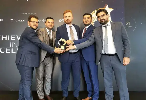 Şikayetvar 6. A.C.E. Awards’ta TürksatKablo’ya 2 Ödül Birden