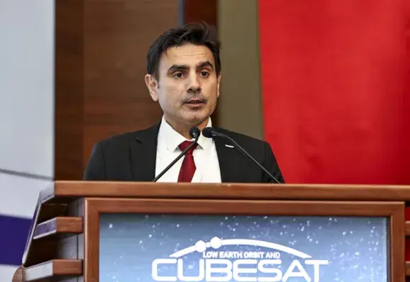 Türksat Genel Müdür Yardımcısı Demirel: "Uydu Sektöründe Türk Firmaları Başat Rol Oynayabilir"