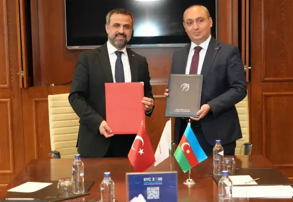 Cooperation Between Turksat and Azercosmos