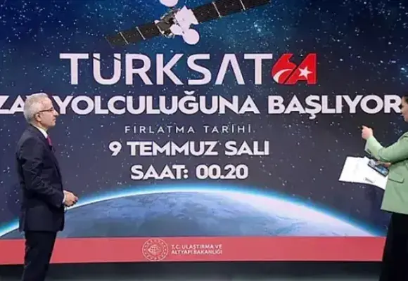 Bakan Uraloğlu: “Türkiye Uydu Üreticiliğinde Dünyada 11. Sırada”