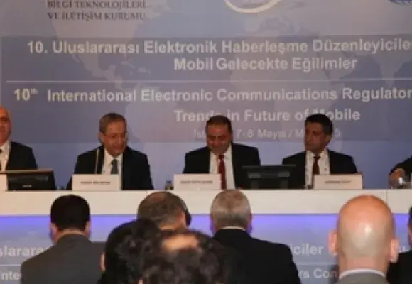 Prof. Dr. Gül: Elektronik Haberleşme Sektöründe Tekelleşmenin Önüne Geçilmeli