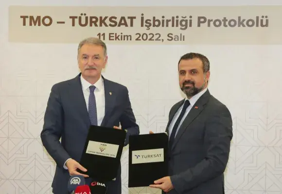 Efficiency in Agriculture to Increase with Türksat