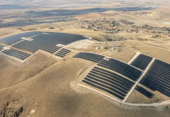 Türksat, Güneş Enerjisiyle 6 Ayda 5.6 GWh Elektrik Üretti