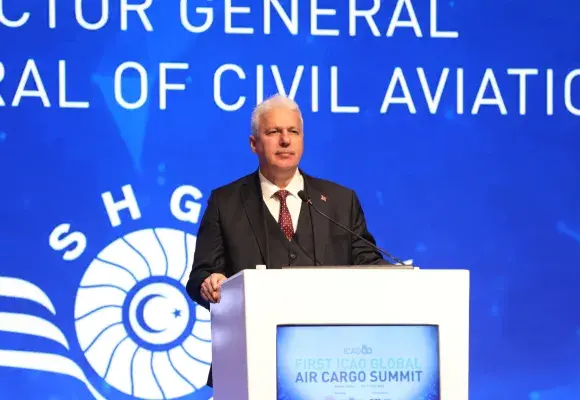 Türksat, ICAO Küresel Hava Kargo Zirvesi’nde Yerini Aldı