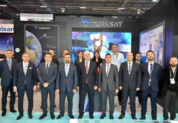 Saha Expo Opened Its Doors With The Support of Türksat