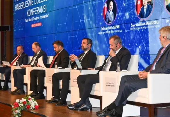 Ertok: "Mobil, Fiber ve Uydu Hizmetleri Artık Birlikte Ele Alınmalı"