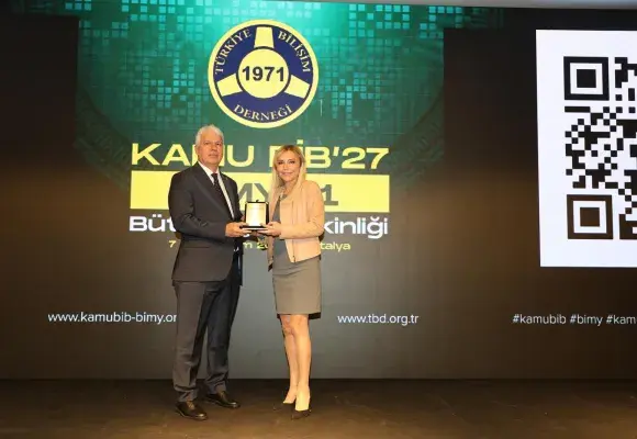 Vizyon 2030: 6. Kamu Bilişim ve Sektör Buluşması Antalya’da Gerçekleşti