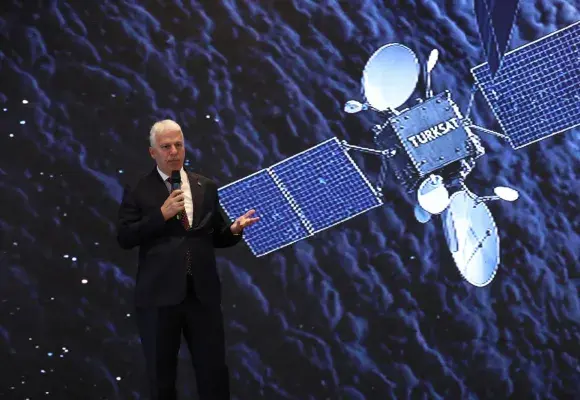 Türksat’tan Kamu Bilişim Zirvesi’nde Stratejik Vizyon Mesajı