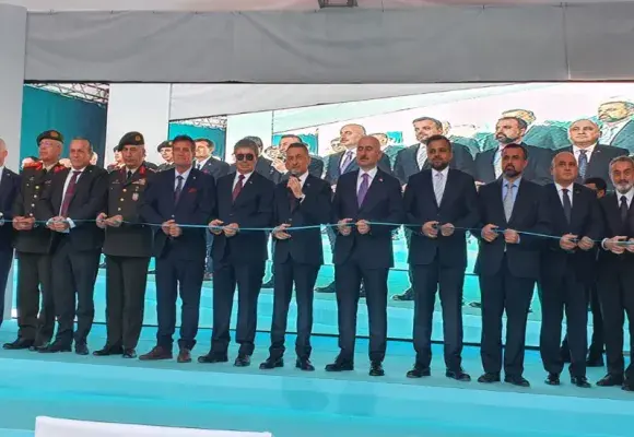 TRNC e-Government Gate and Data Center Opened