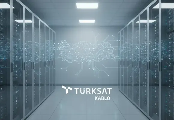Türksat, Tüm Türkiye’yi 1 Gbps Simetrik Fiber İnternetle Buluşturuyor