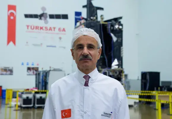 Türksat 6A, hizmet vereceği kalıcı yörüngesine ulaştı