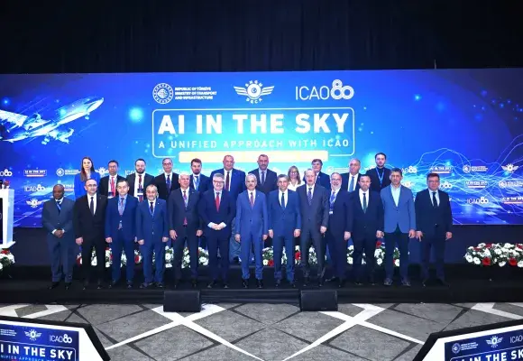 Türksat “AI in the SKY” Etkinliğinde Bilişim Çözümleriyle Yerini Aldı