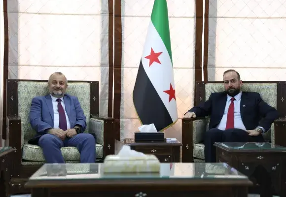 Türksat’tan Suriye’ye İş Birliği Ziyareti