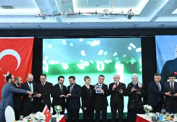 Türksat’ın Desteklediği Gölbaşı’nın 5G’si Projesi Dijital Temel Atma Töreni Gerçekleşti