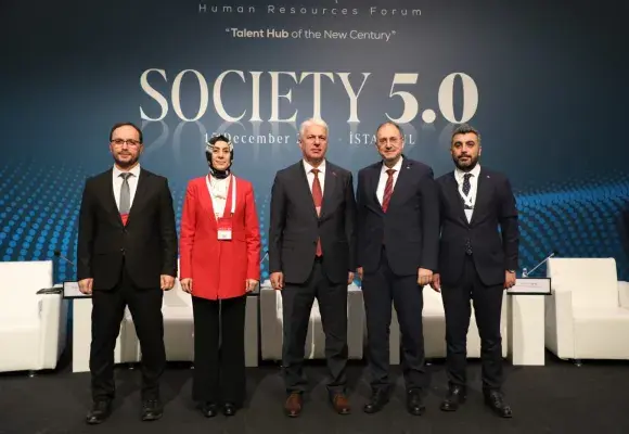 İstanbul İnsan Kaynakları Forumu'nun İkincisi Gerçekleştiriliyor