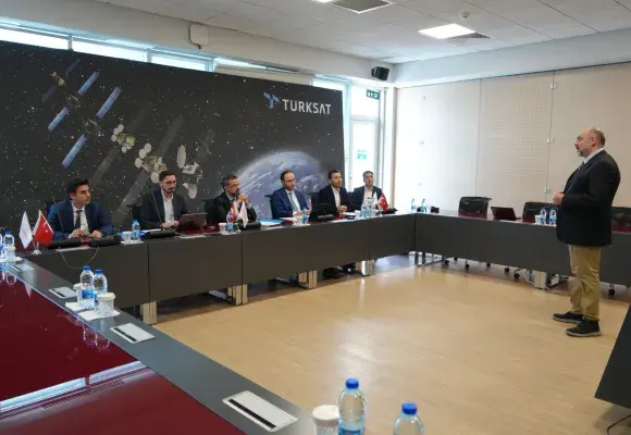 Türksat’ın Destek Vereceği İlk 5 Proje Belirlendi