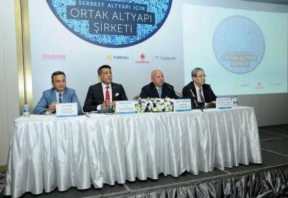 Telekomünikasyon sektörü ortak altyapı şirketi kuracak