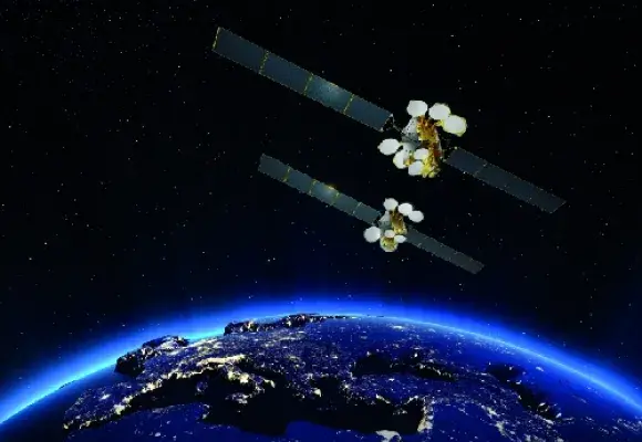 Türkiye uzayda da büyüyor