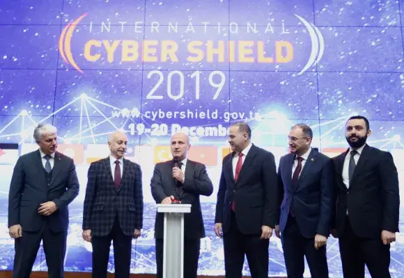 Uluslararası Siber Kalkan 2019 Tatbikatı Yapıldı