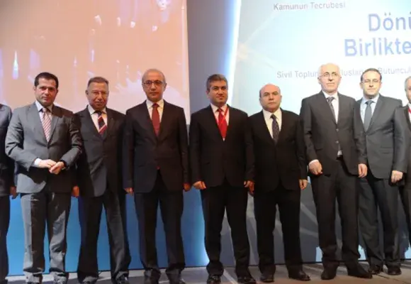 2015-2019 e-Devlet Stratejisi ve Eylem Planı Toplantısı Yapıldı