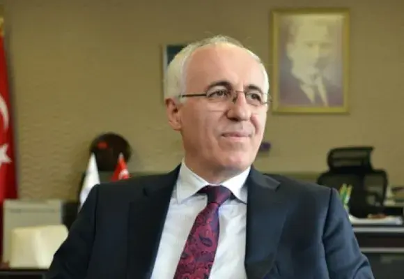 Prof. Dr. Gül: “Türksat 6A yurt içinde üretilen, ilk iletişim uydusu olacak”