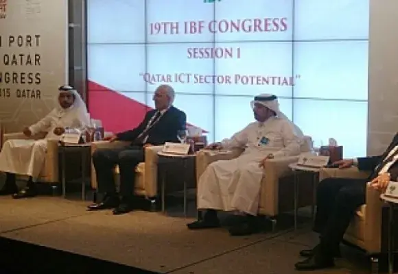 Prof. Dr. Ensar Gül: “Gelecek Bilişim Teknolojilerinde”