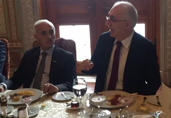 Prof. Dr. Gül: “6A uydusu ihraç edilirse kg başı ihracat değeri 100 bin dolar”