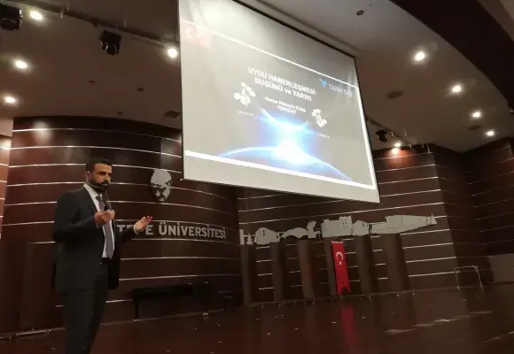 Ertok: “Aktif 3 adet Türksat Uydusu var”