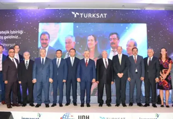 Minister Arslan “The space, aviation and communication industry is a field where labor of the brain has gained more importance.”