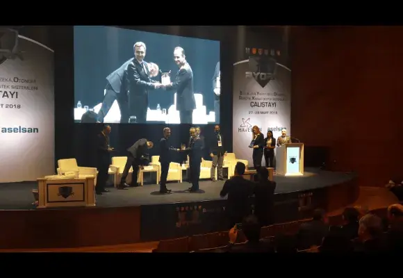 Genel Müdürümüz Cenk Şen, BYORK Çalıştayı’na katıldı